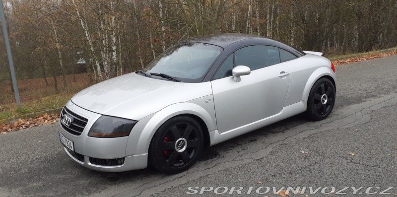 Audi TT 8N 1.8T 20V Quattro