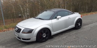Audi TT 8N 1.8T 20V Quattro