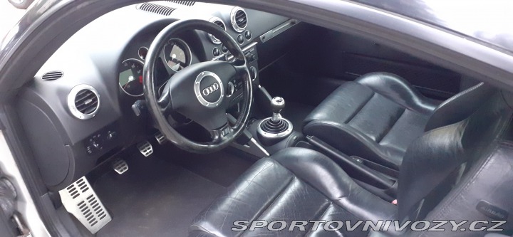 Audi TT 8N 1.8T 20V Quattro 2000