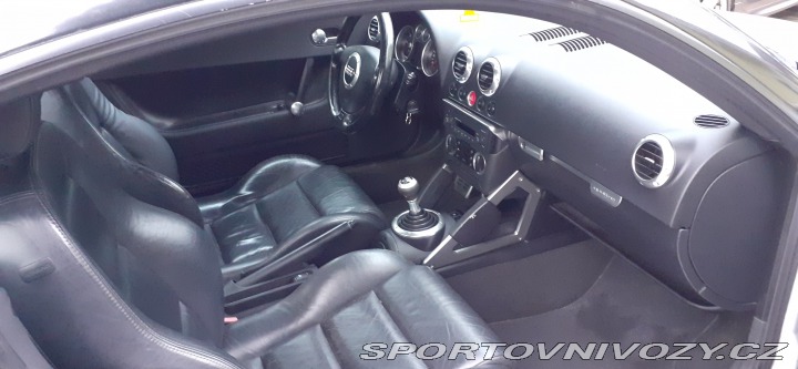 Audi TT 8N 1.8T 20V Quattro 2000