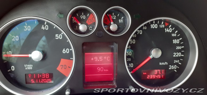 Audi TT 8N 1.8T 20V Quattro 2000