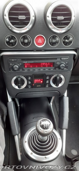 Audi TT 8N 1.8T 20V Quattro 2000