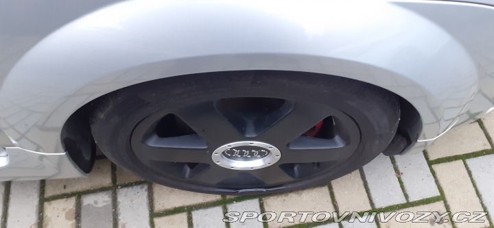 Audi TT 8N 1.8T 20V Quattro 2000