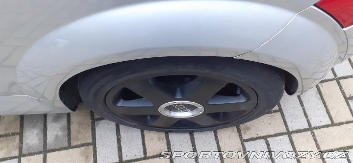 Audi TT 8N 1.8T 20V Quattro 2000