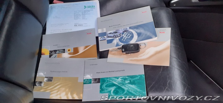 Audi TT 8N 1.8T 20V Quattro 2000