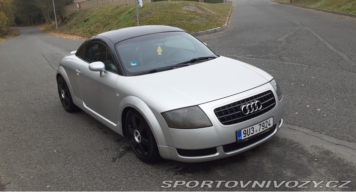 Audi TT 8N 1.8T 20V Quattro 2000