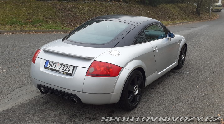 Audi TT 8N 1.8T 20V Quattro 2000