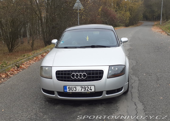 Audi TT 8N 1.8T 20V Quattro 2000