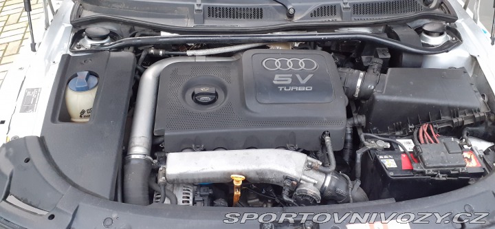 Audi TT 8N 1.8T 20V Quattro 2000