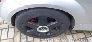 Audi TT 8N 1.8T 20V Quattro 2000