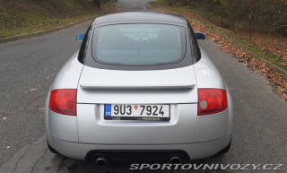 Audi TT 8N 1.8T 20V Quattro 2000
