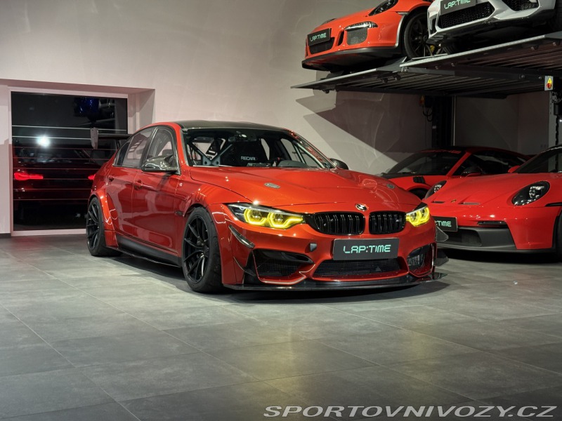 BMW M3 GT4*TrackTool*Clubsport