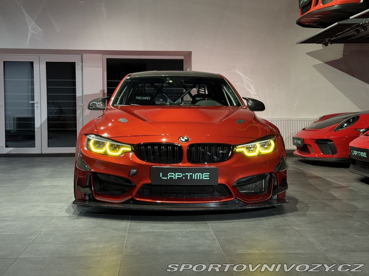 BMW M3 GT4*TrackTool*Clubsport 2016
