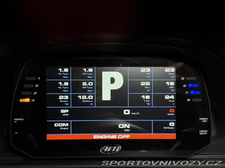 BMW M3 GT4*TrackTool*Clubsport 2016