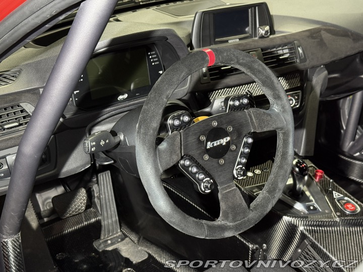 BMW M3 GT4*TrackTool*Clubsport 2016