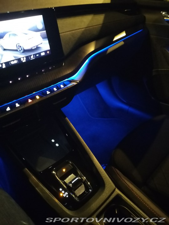 Škoda Octavia RS 1.4TSi 2024