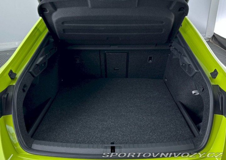 Škoda Octavia RS 1.4TSi 2024