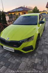 Škoda Octavia RS 1.4TSi 2024