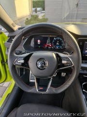 Škoda Octavia RS 1.4TSi 2024