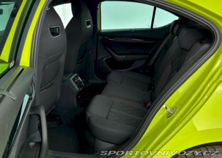 Škoda Octavia RS 1.4TSi 2024