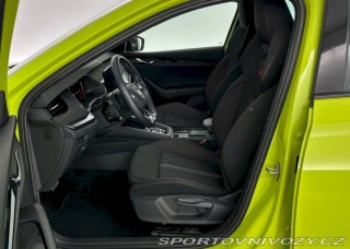 Škoda Octavia RS 1.4TSi 2024