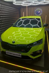 Škoda Octavia RS 1.4TSi 2024