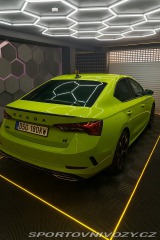 Škoda Octavia RS 1.4TSi 2024