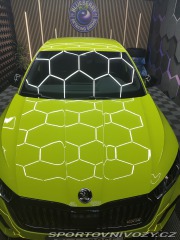 Škoda Octavia RS 1.4TSi 2024