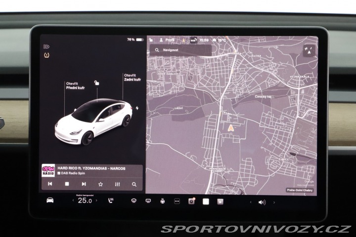 Tesla Model 3 Long Range 4WD 82kWh 2021