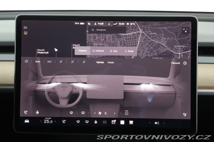 Tesla Model 3 Long Range 4WD 82kWh 2021