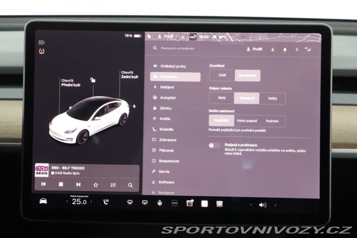 Tesla Model 3 Long Range 4WD 82kWh 2021