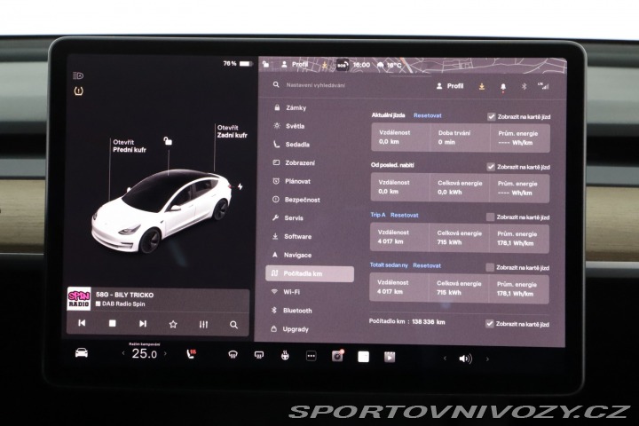 Tesla Model 3 Long Range 4WD 82kWh 2021