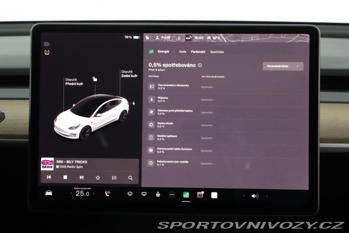 Tesla Model 3 Long Range 4WD 82kWh 2021