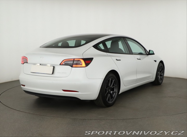 Tesla Model 3 Long Range 4WD 82kWh 2021