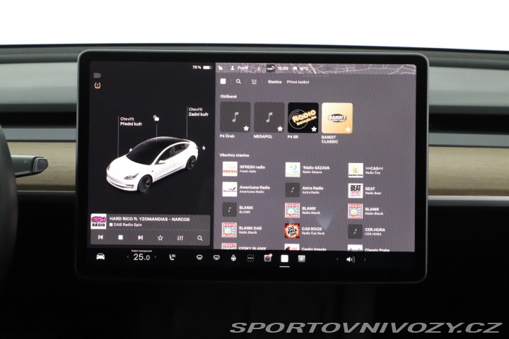 Tesla Model 3 Long Range 4WD 82kWh 2021