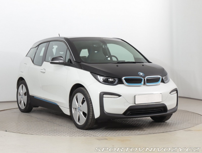 BMW i3 120Ah BEV