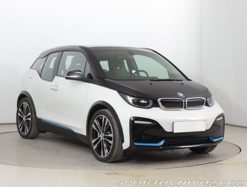 BMW i3 i3s 120Ah BEV