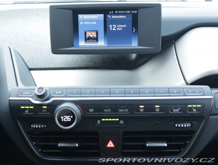 BMW i3 i3s 120Ah BEV 2022