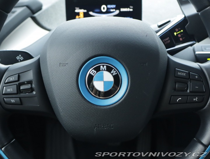 BMW i3 i3s 120Ah BEV 2022