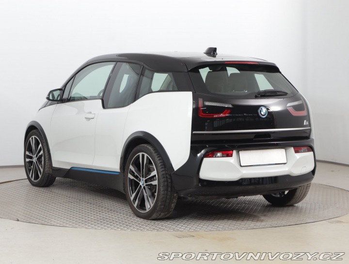 BMW i3 i3s 120Ah BEV 2022