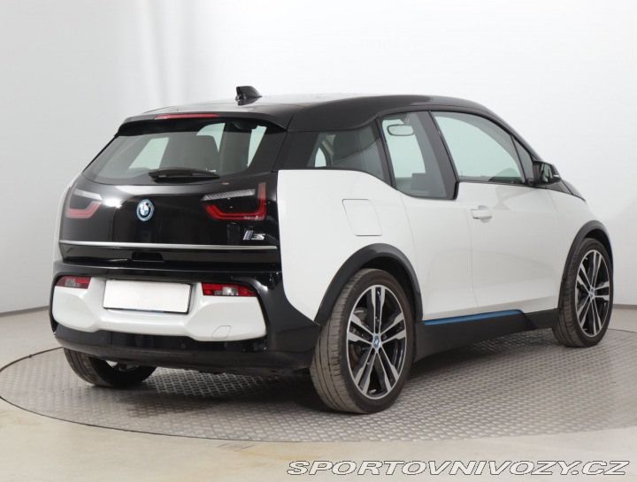 BMW i3 i3s 120Ah BEV 2022