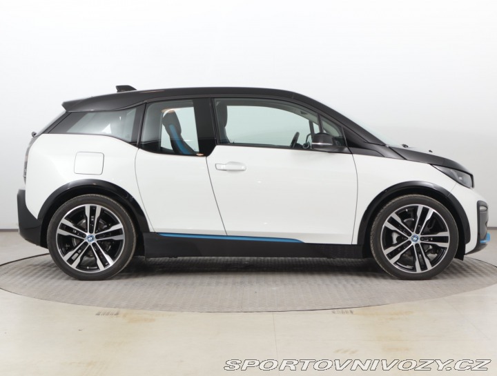 BMW i3 i3s 120Ah BEV 2022