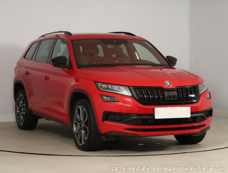 Škoda Kodiaq RS RS RS 2.0 TDI