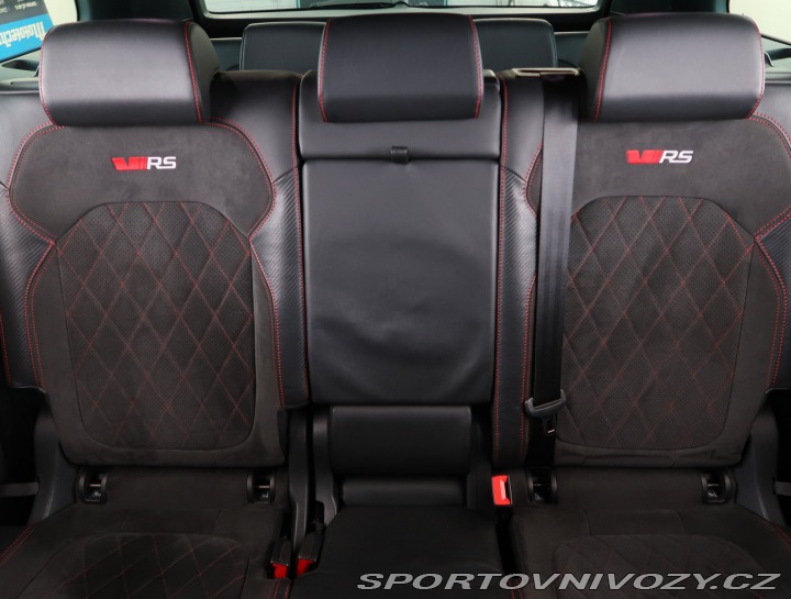 Škoda Kodiaq RS RS RS 2.0 TDI 2019