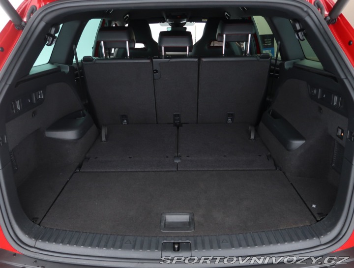 Škoda Kodiaq RS RS RS 2.0 TDI 2019