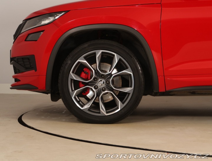 Škoda Kodiaq RS RS RS 2.0 TDI 2019