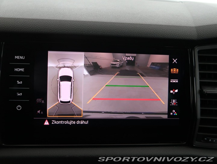 Škoda Kodiaq RS RS RS 2.0 TDI 2019