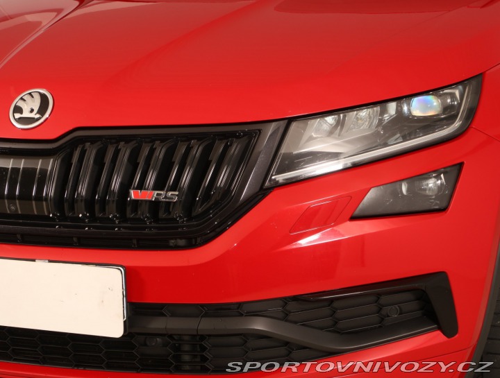 Škoda Kodiaq RS RS RS 2.0 TDI 2019
