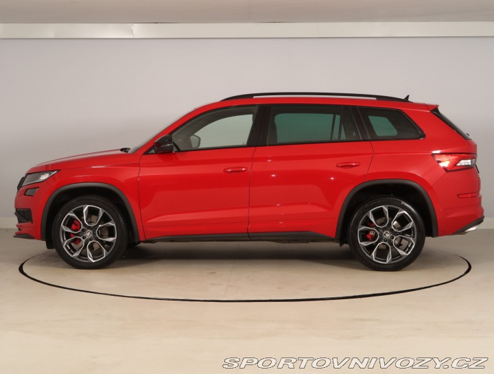 Škoda Kodiaq RS RS RS 2.0 TDI 2019