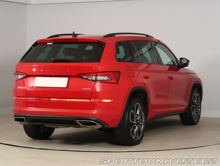 Škoda Kodiaq RS RS RS 2.0 TDI 2019